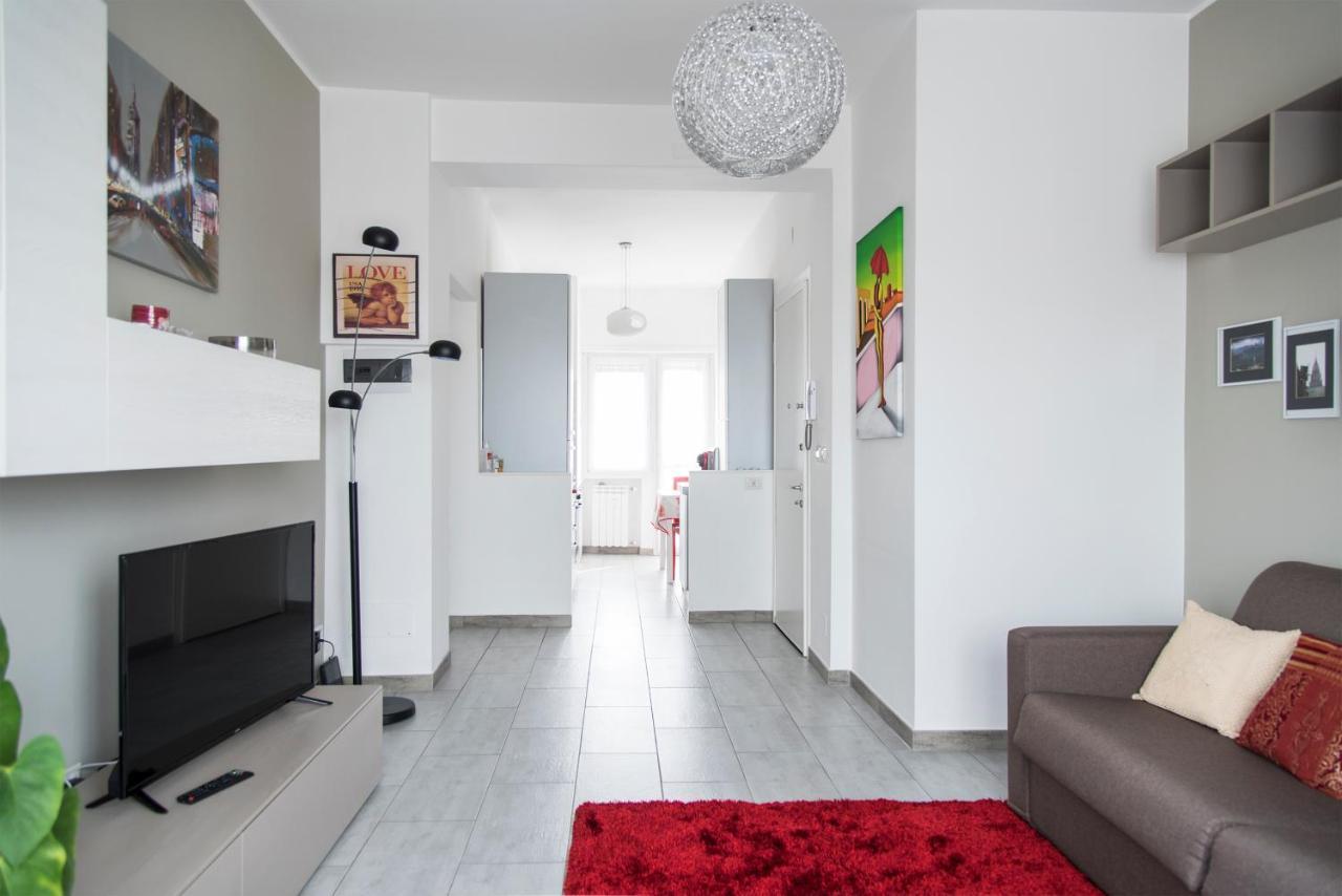 Youhosty - Delle Genziane 7 Apartman Milánó Kültér fotó