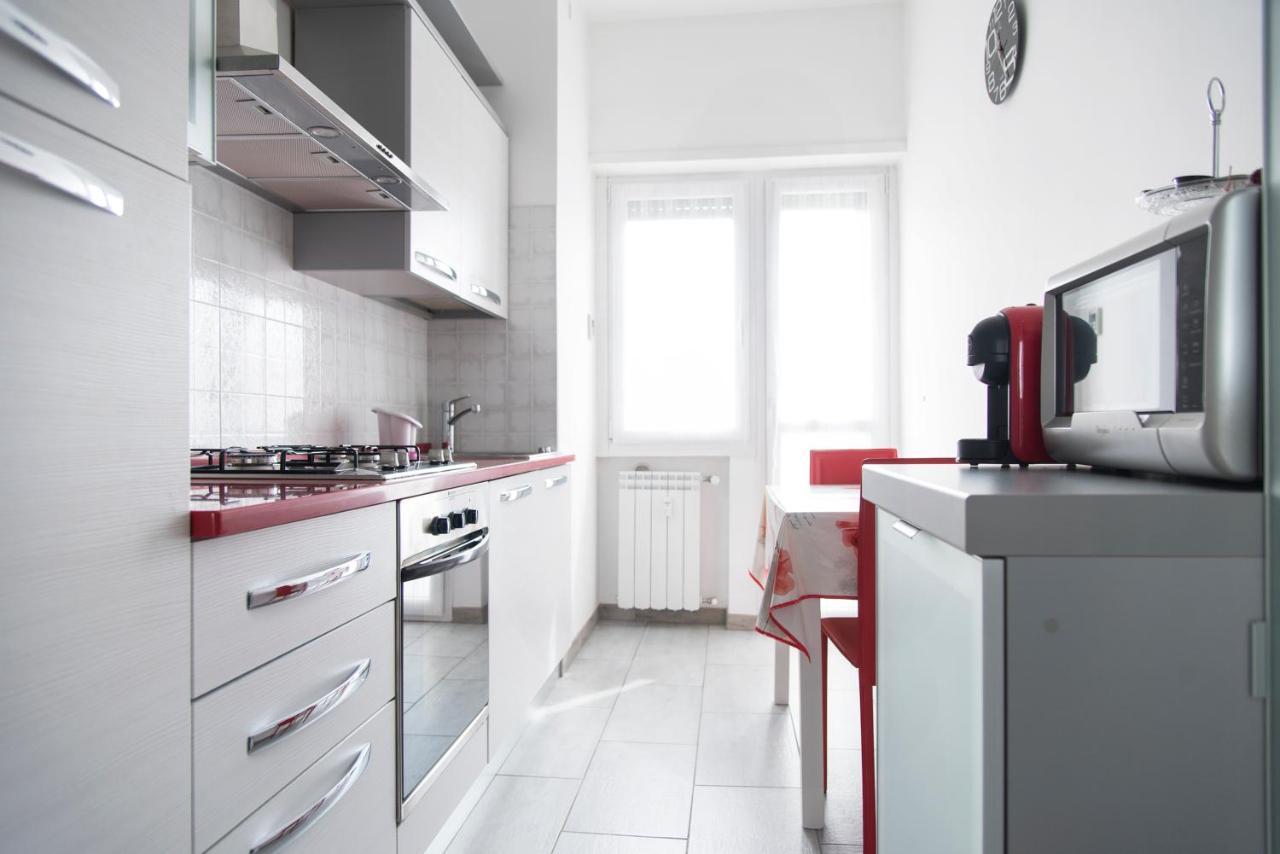 Youhosty - Delle Genziane 7 Apartman Milánó Kültér fotó