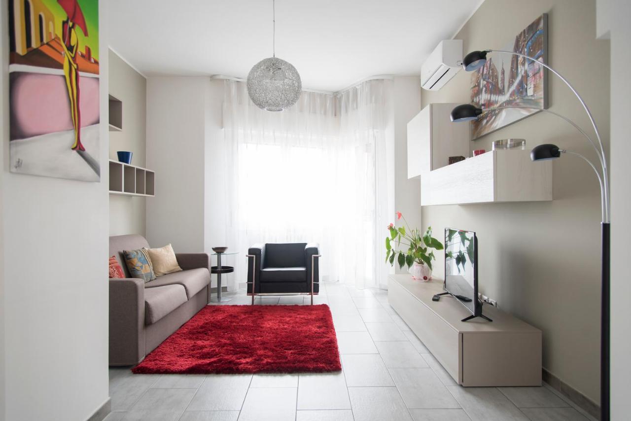 Youhosty - Delle Genziane 7 Apartman Milánó Kültér fotó