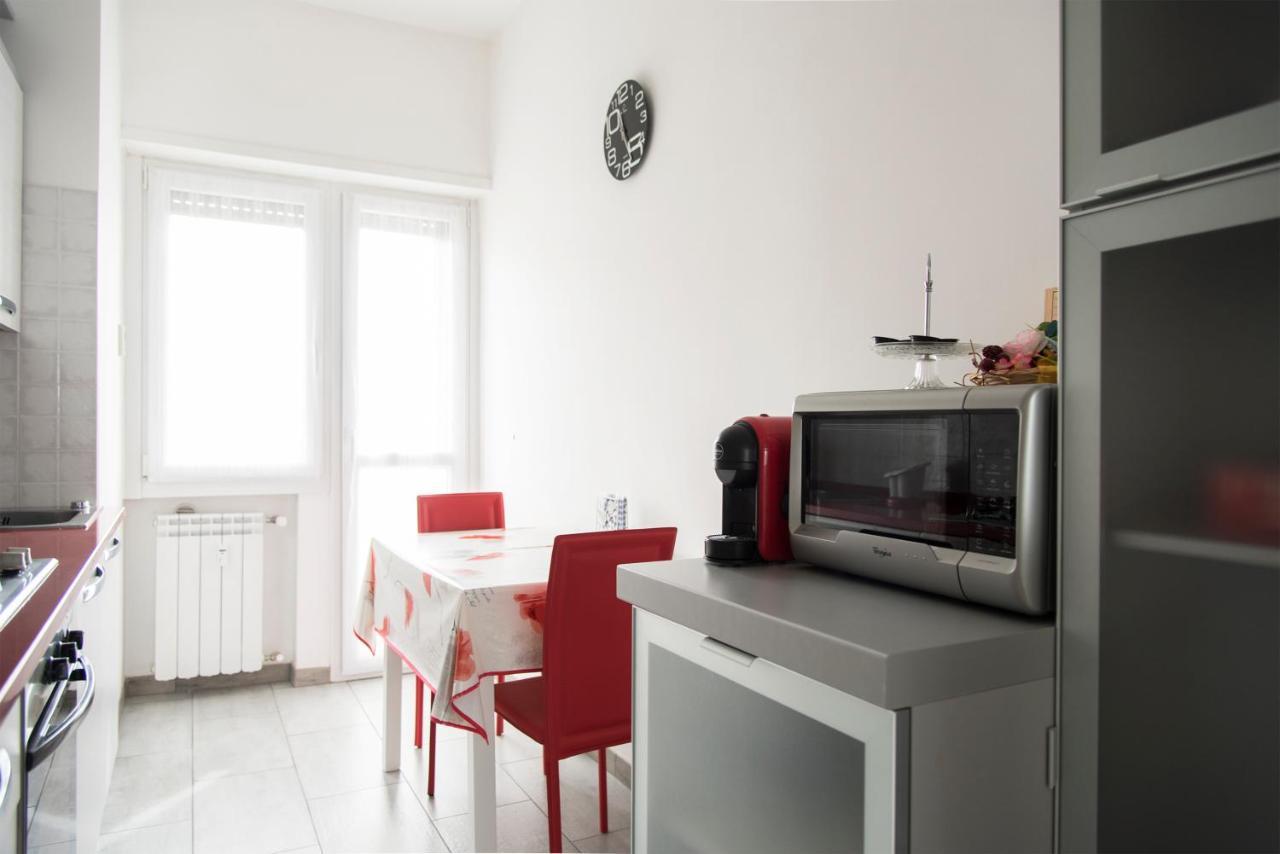 Youhosty - Delle Genziane 7 Apartman Milánó Kültér fotó