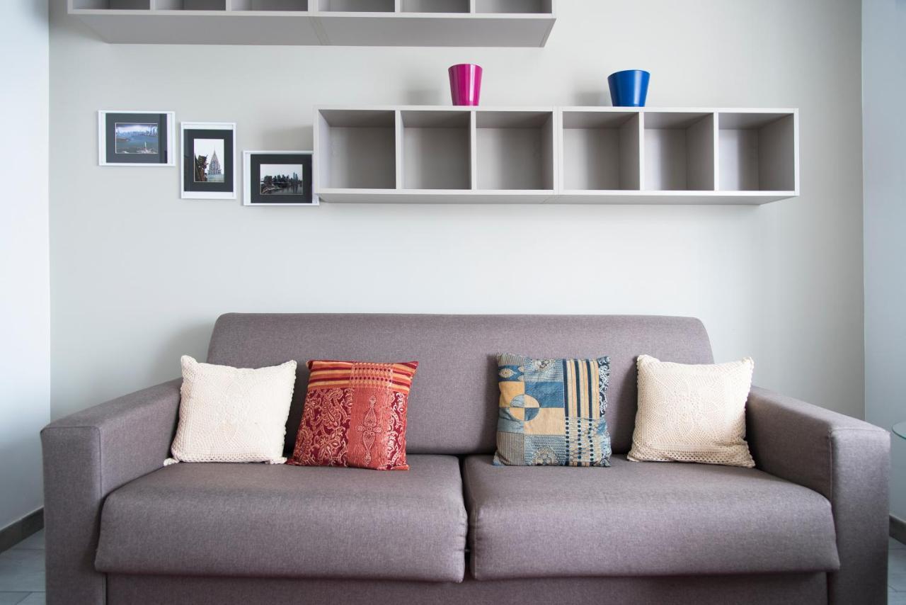 Youhosty - Delle Genziane 7 Apartman Milánó Kültér fotó