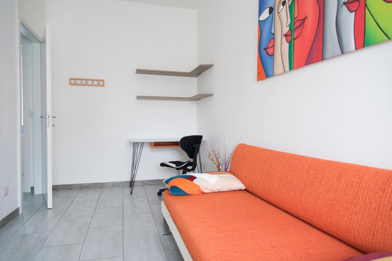 Youhosty - Delle Genziane 7 Apartman Milánó Kültér fotó